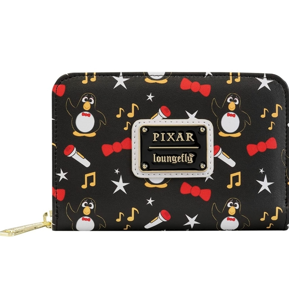 Loungefly Disney Parks Toy Story Wheezy Wallet